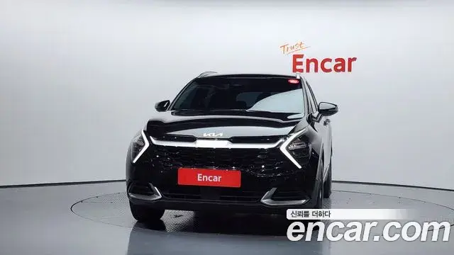 Kia Sportage 2021 — Фото 3/20