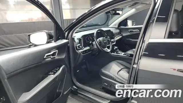 Kia Sportage 2021 — Фото 10/20