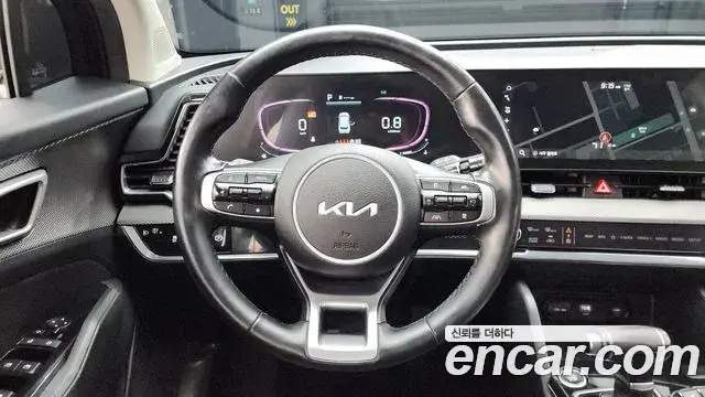 Kia Sportage 2021 — Фото 13/20