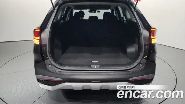 Kia Sportage 2021 — Фото 20/20