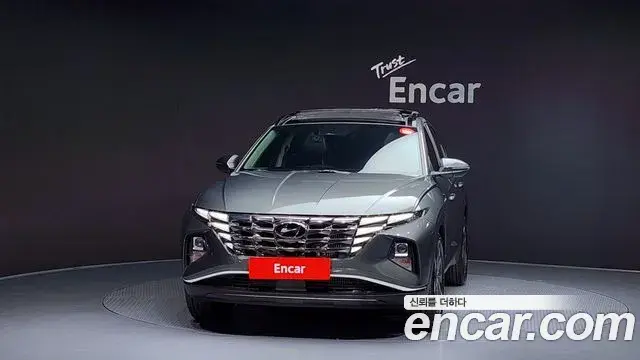 Hyundai Tucson Hybrid 2021 — ფოტო 4/20