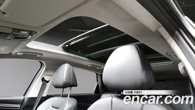 Hyundai Tucson Hybrid 2021 — ფოტო 3/20