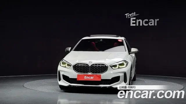 BMW 1 Series 2022 — ფოტო 4/20