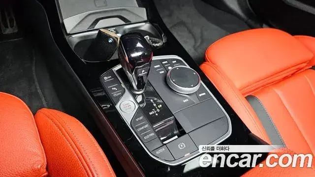 BMW 1 Series 2022 — ფოტო 13/20