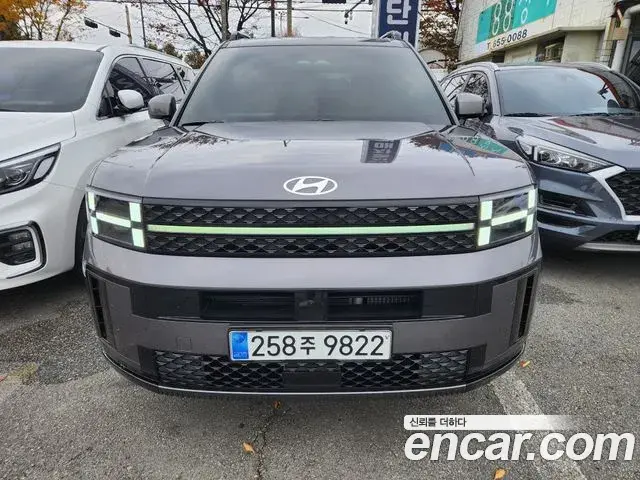 Hyundai Santa Fe 2024 — Photo 4/20