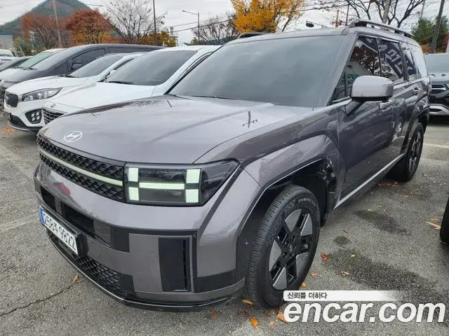 Hyundai Santa Fe 2024 — Photo 18/20