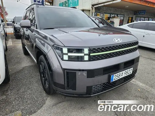 Hyundai Santa Fe 2024 — Photo 7/20