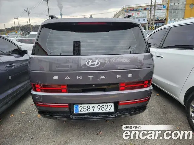 Hyundai Santa Fe 2024 — Photo 10/20