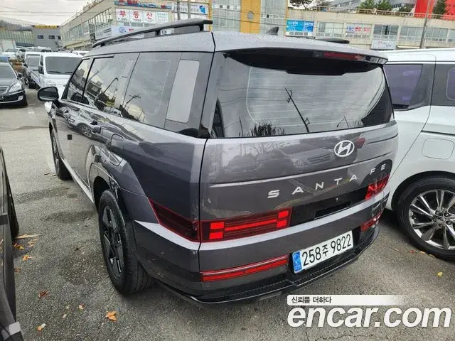 Hyundai Santa Fe 2024 — Photo 17/20