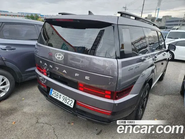 Hyundai Santa Fe 2024 — Photo 12/20