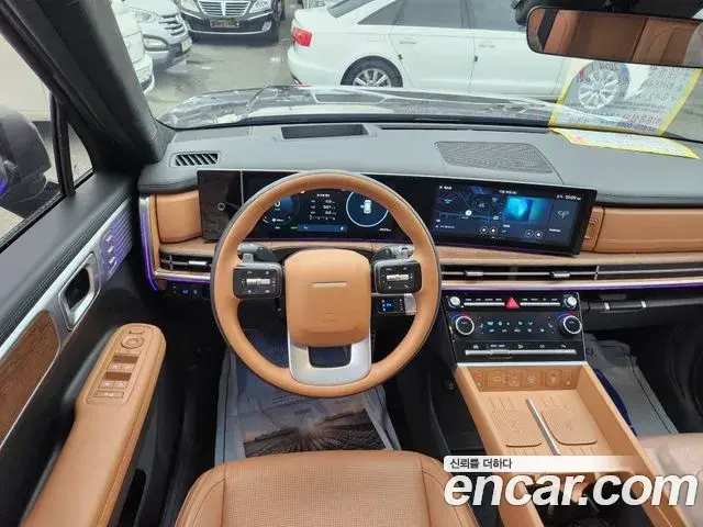 Hyundai Santa Fe 2024 — Photo 2/20