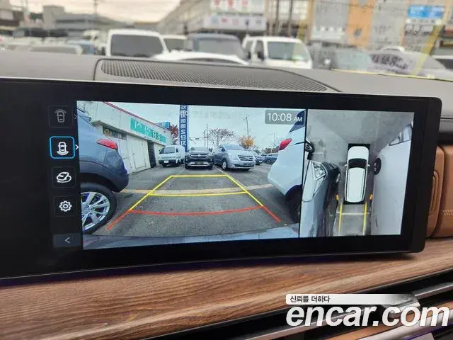 Hyundai Santa Fe 2024 — Photo 8/20