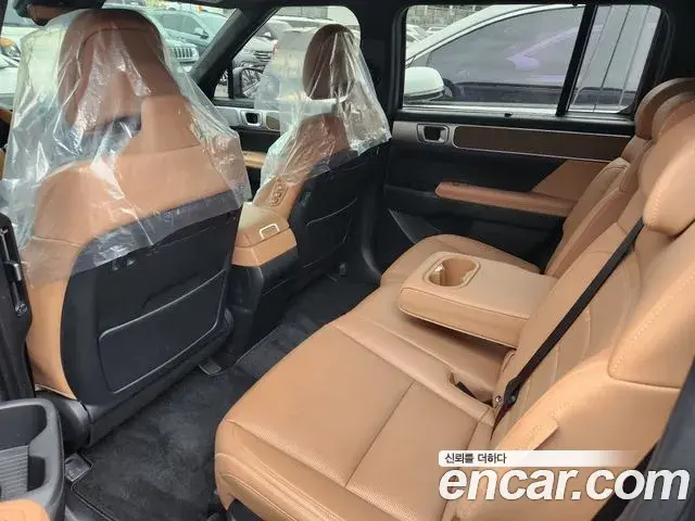 Hyundai Santa Fe 2024 — Photo 19/20