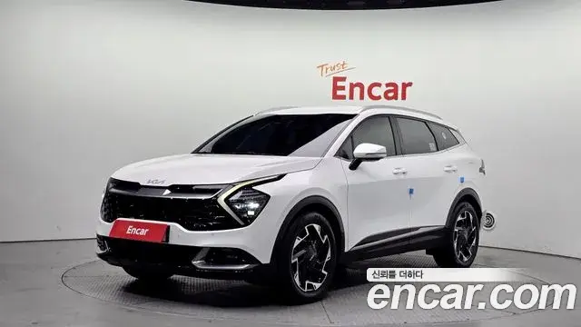 Kia Sportage 2022 — Photo 18/20