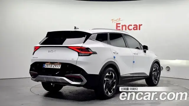 Kia Sportage 2022 — Photo 14/20