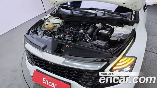 Kia Sportage 2022 — Photo 19/20