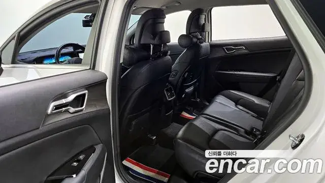 Kia Sportage 2022 — Photo 3/20
