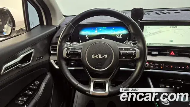 Kia Sportage 2022 — Photo 10/20