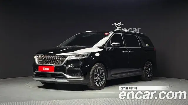 Kia Carnival 2020 — Photo 11/20