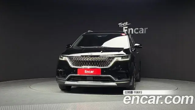 Kia Carnival 2020 — Photo 20/20