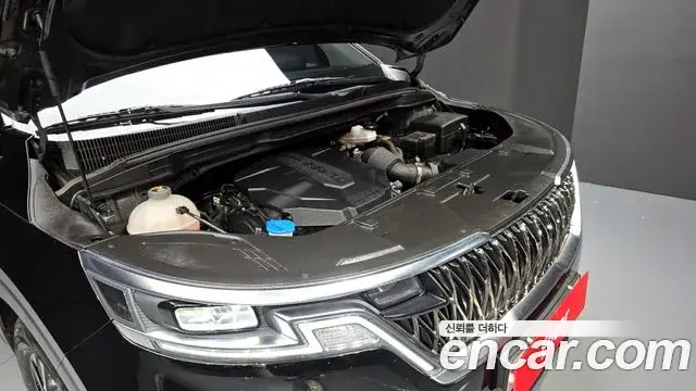 Kia Carnival 2020 — Photo 6/20