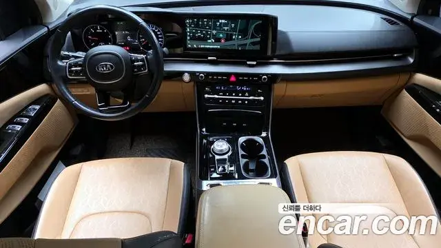 Kia Carnival 2020 — Photo 15/20