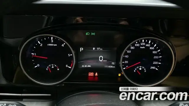 Kia Carnival 2020 — Photo 12/20