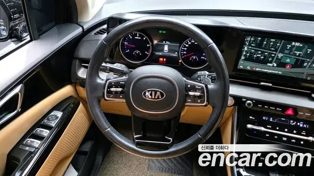 Kia Carnival 2020 — Photo 10/20