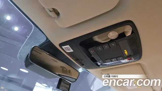 Kia Carnival 2020 — Photo 17/20
