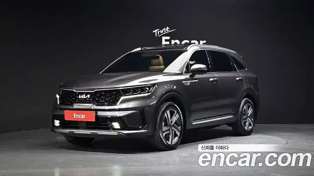 Kia Sorento 2022 — Photo 2/20