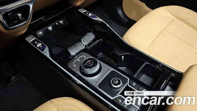 Kia Sorento 2022 — Photo 8/20