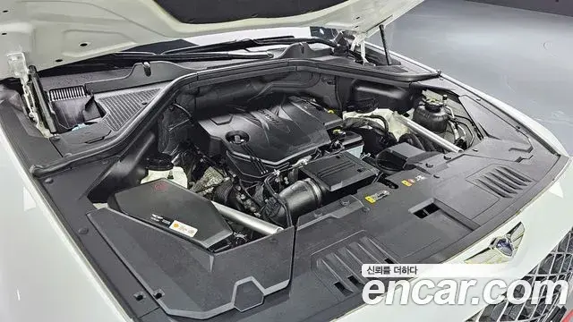 Genesis GV80 2020 — Photo 16/20