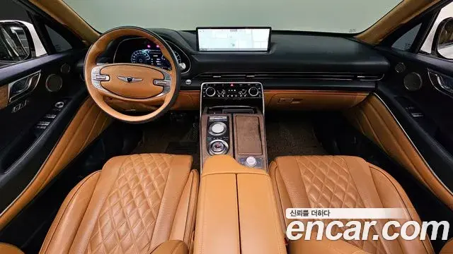 Genesis GV80 2020 — Photo 5/20
