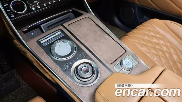 Genesis GV80 2020 — Photo 12/20