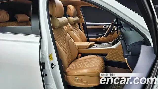 Genesis GV80 2020 — Photo 10/20