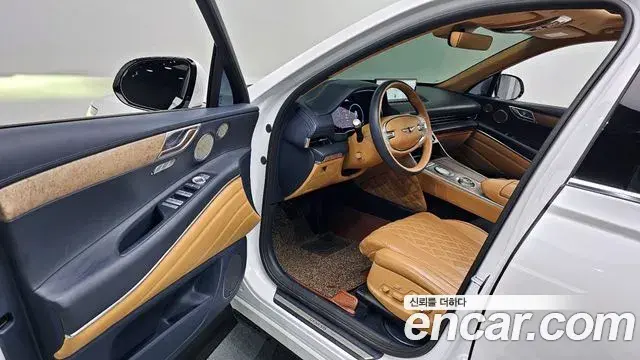 Genesis GV80 2020 — Photo 6/20