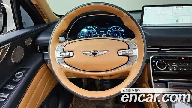 Genesis GV80 2020 — Photo 9/20
