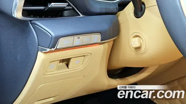 Genesis GV80 2020 — Photo 14/20