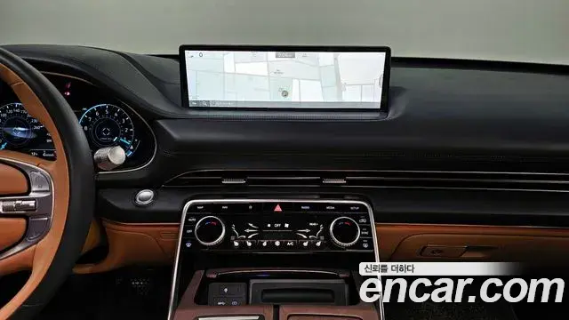 Genesis GV80 2020 — Photo 2/20