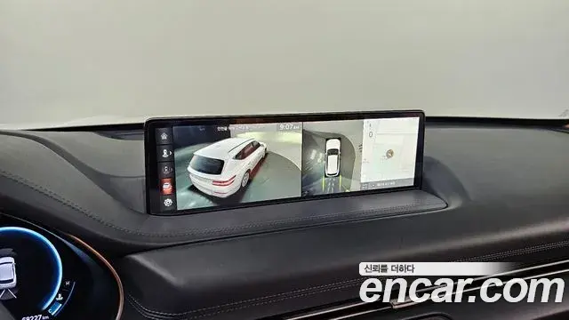Genesis GV80 2020 — Photo 20/20