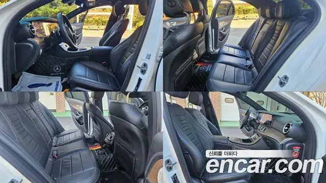 Mercedes-Benz E-Class 2022 — ფოტო 3/20
