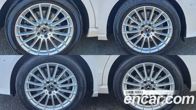 Mercedes-Benz E-Class 2022 — ფოტო 14/20