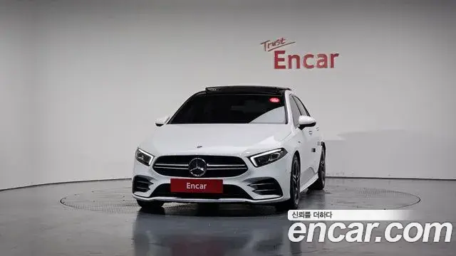 Mercedes-Benz A-Class 2020 — Şəkil 2/20