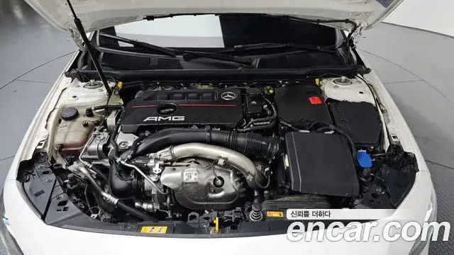 Mercedes-Benz A-Class 2020 — Şəkil 9/20