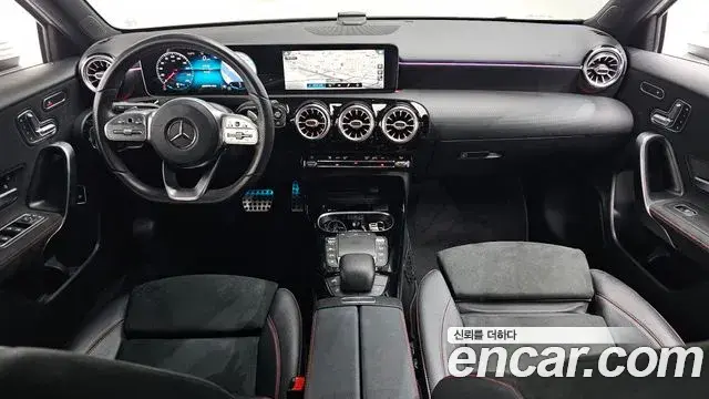 Mercedes-Benz A-Class 2020 — Şəkil 1/20