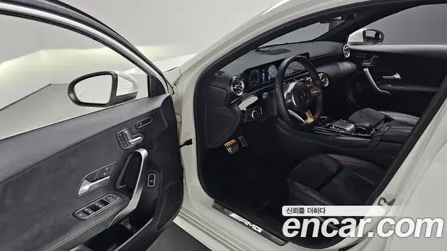 Mercedes-Benz A-Class 2020 — Şəkil 3/20