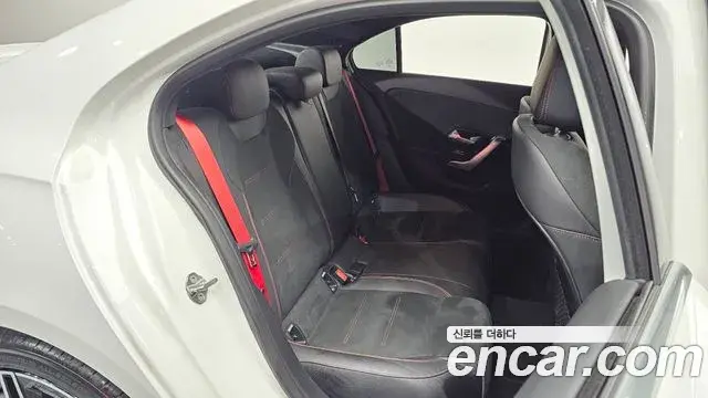 Mercedes-Benz A-Class 2020 — Şəkil 5/20