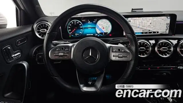 Mercedes-Benz A-Class 2020 — Şəkil 7/20