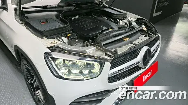 Mercedes-Benz GLC-Class 2022 — Photo 15/20