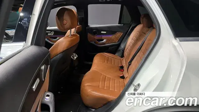 Mercedes-Benz GLC-Class 2022 — Photo 5/20